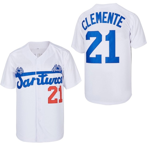 Santurce 21 Clemente Collection Cap Black
